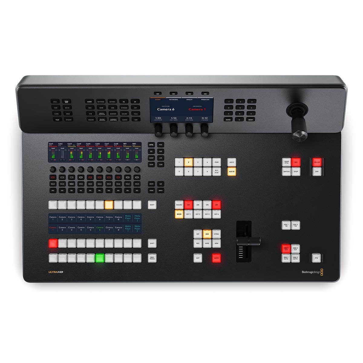 Amazon.com: Blackmagic Design ATEM Television Studio 4K8 : Electronics