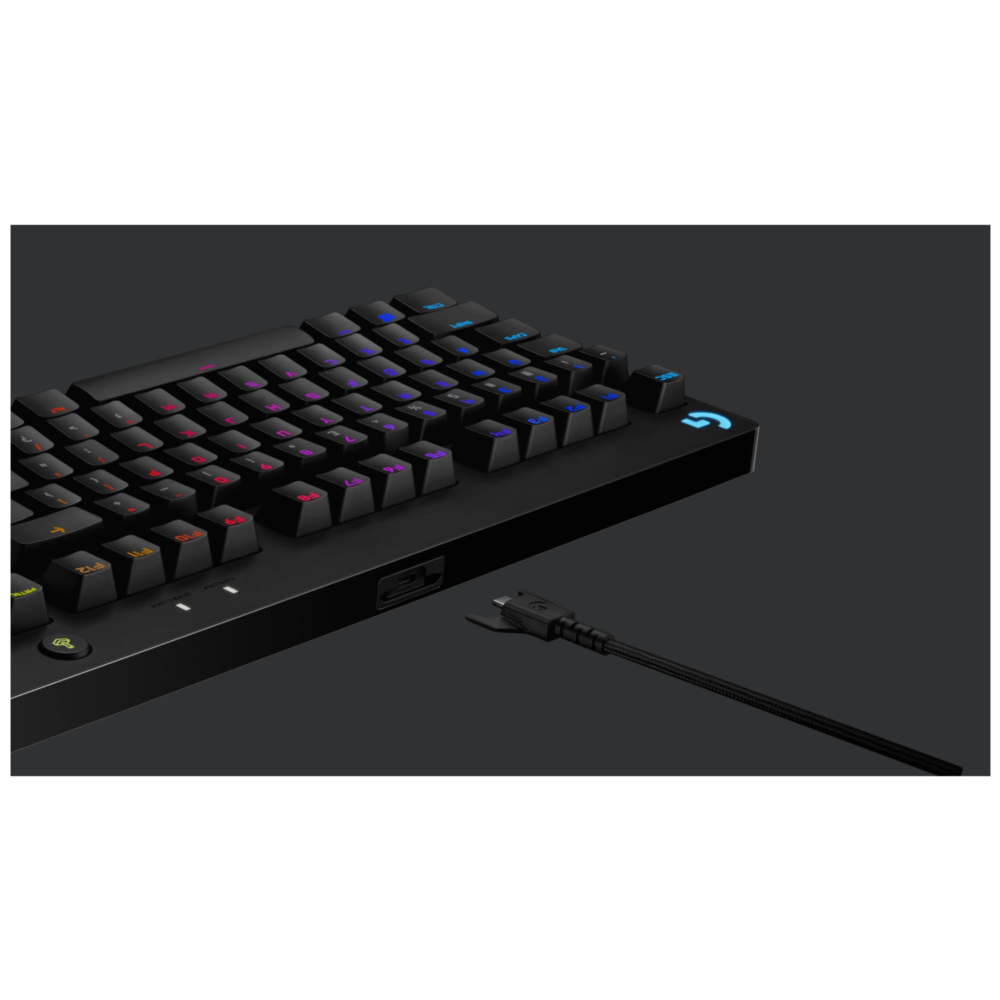 Amazon | ロジクール G PRO TKL メカニカル ゲーミングキーボード GX