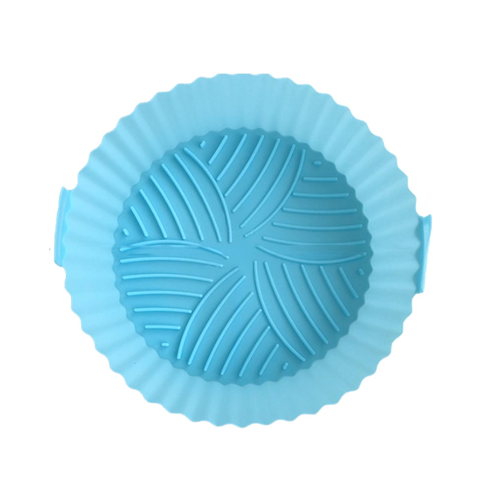 NVOQILIN Multipurpose Silicone Tray for Microwave Oven Even Silicone Baking Tray for Microwave Oven Even Heating Nonstick Dishwasher Safe Food Grade
