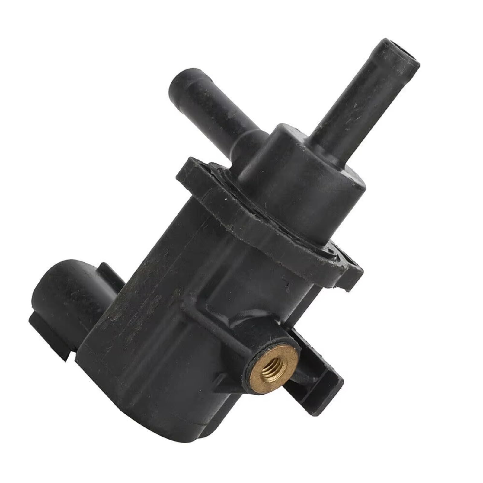 Vehicle Control Solenoid Valve Compatible with Toyota for Solara 3.3L 2004-2008 for Tundra 3.4L 2002-2004 Car Vapor Canister Purge Solenoid Valve 90910-12259