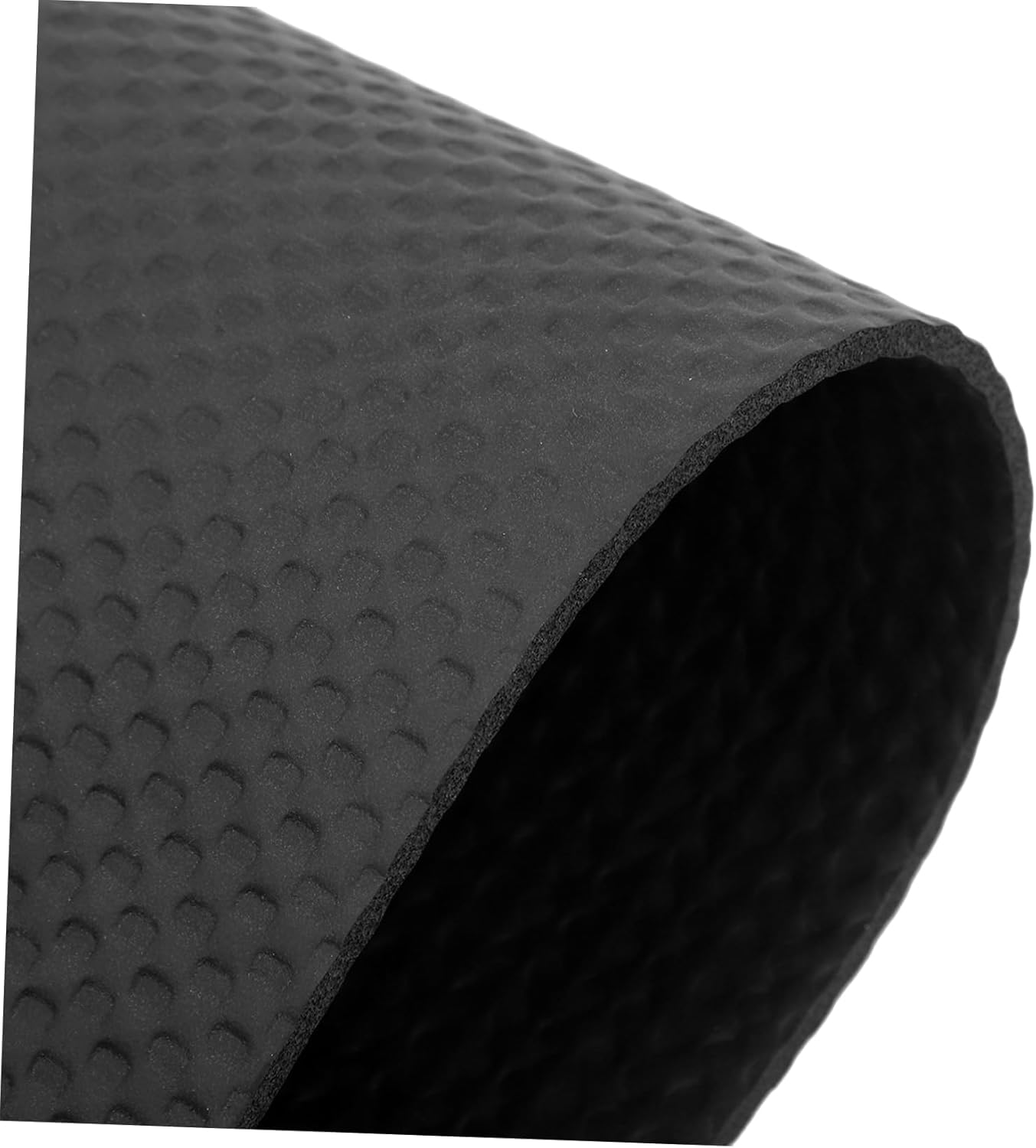 Toyvian High Density Treadmill Mat for Exercise Equipment Heavy Duty Noise Reduction and Shock Absorbing Mat for Hardwood Floors for Indoor Workouts and Home Fitness