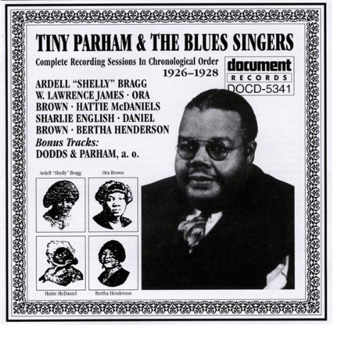 Tuba Lawdy Blues
