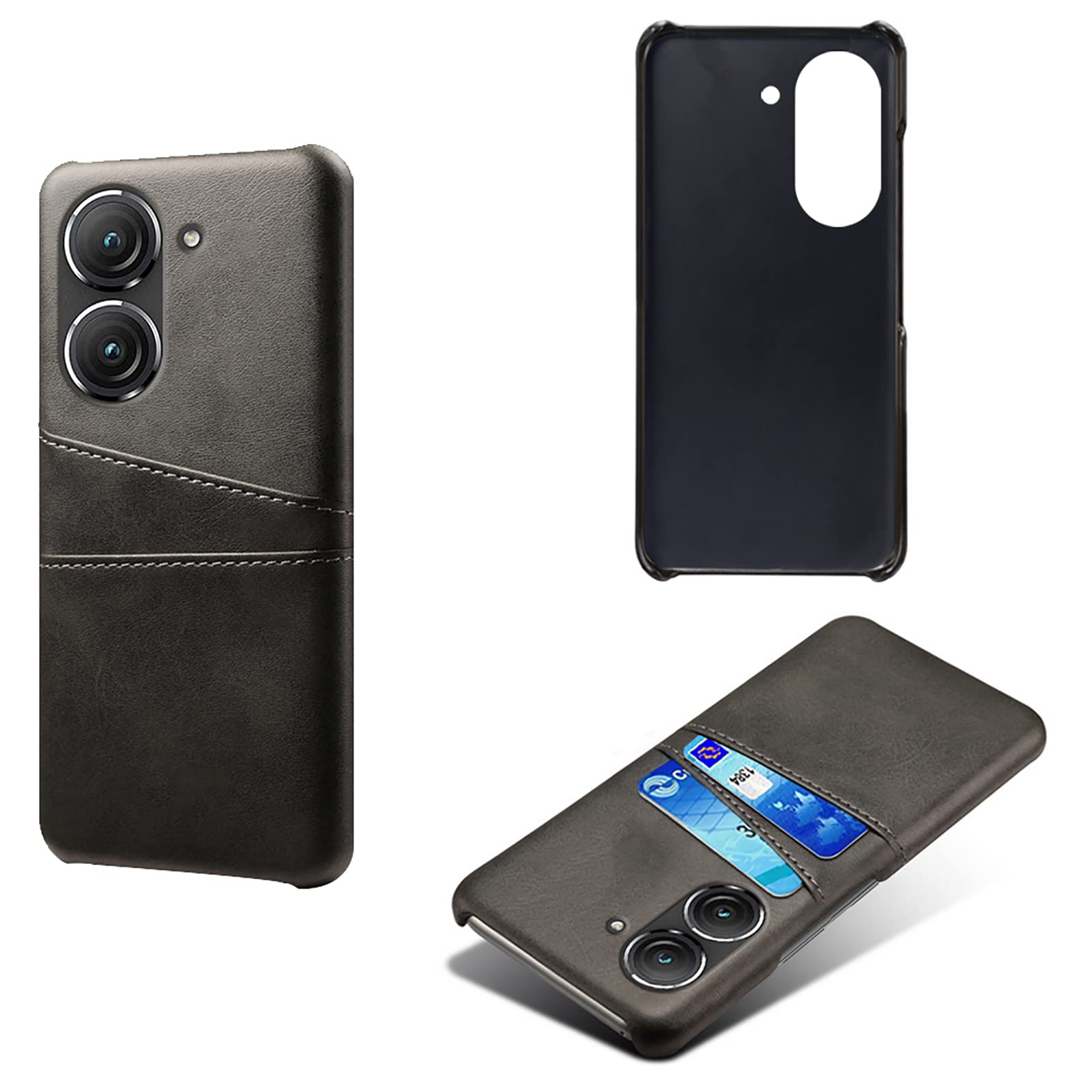 Per Asus Zenfone 12 Ultra Imak Shockproof Airbag TPU Custodia Per