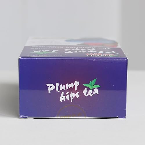 Miniatura 5 de AIHIYO Plump Hips Tea, té de ampliación de cadera y glúteos, menciona los suplementos herbales de glúteos, mejora reafirmante y seductora, 30 bolsas