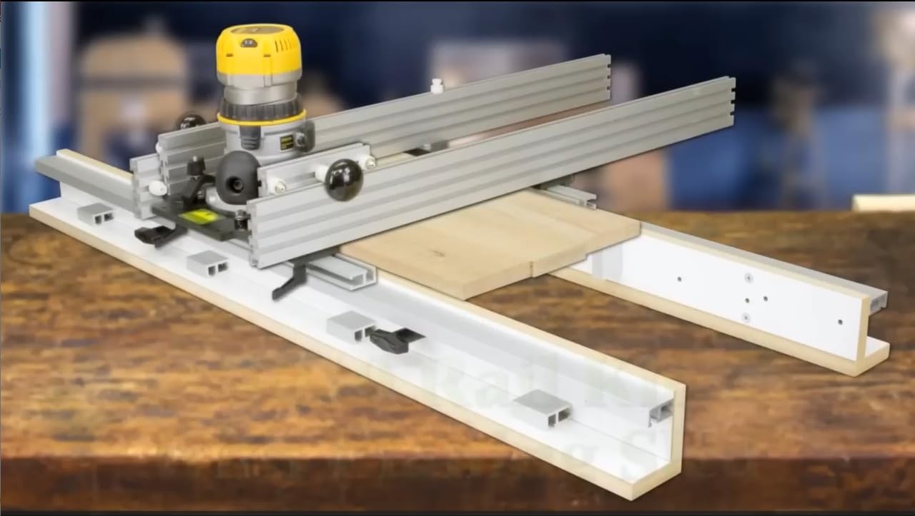 Woodhaven Planing Sled
