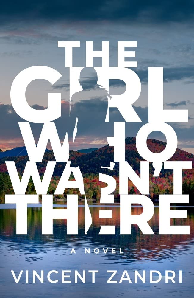 Buy The Girl Who Wasn't There — BookShops.in