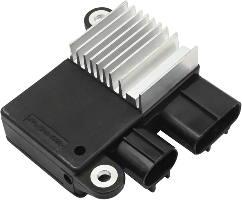 Módulo de controle da ventoinha do radiador LIDSCURA 499300-3400 para Toyota Corolla e Matrix 2009-2013 – 1 unidade