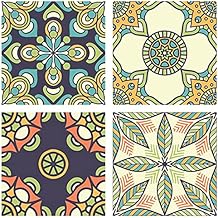 لوحة تابلوه لوحه على قماش الكانفا المقاوم للماء باطار خشبي داخلي 100 سم x 100 سم