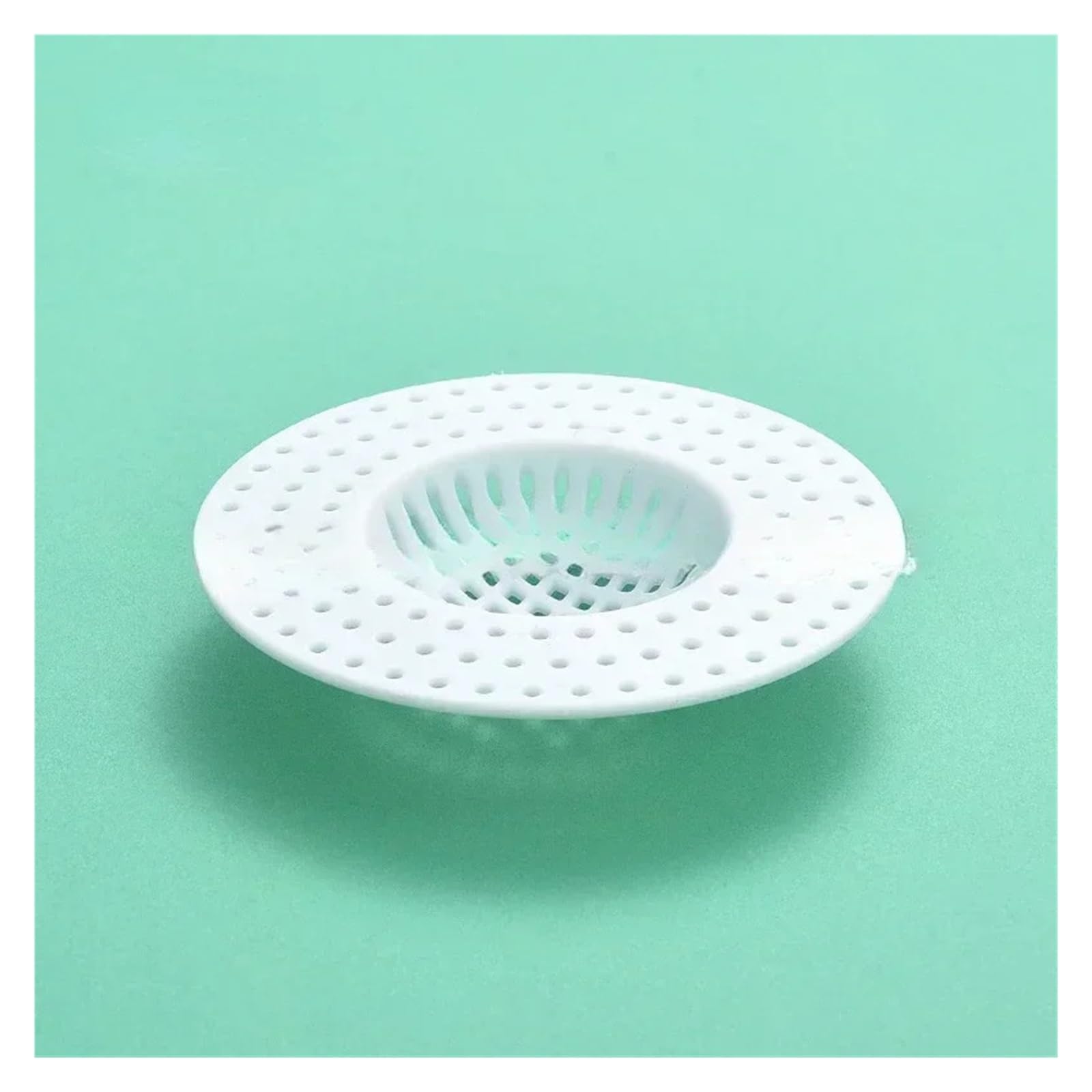Fit for Kitchen Sink Filter Strainer - Hair Catcher & Waste Collector for Home Drainage Systems(B)