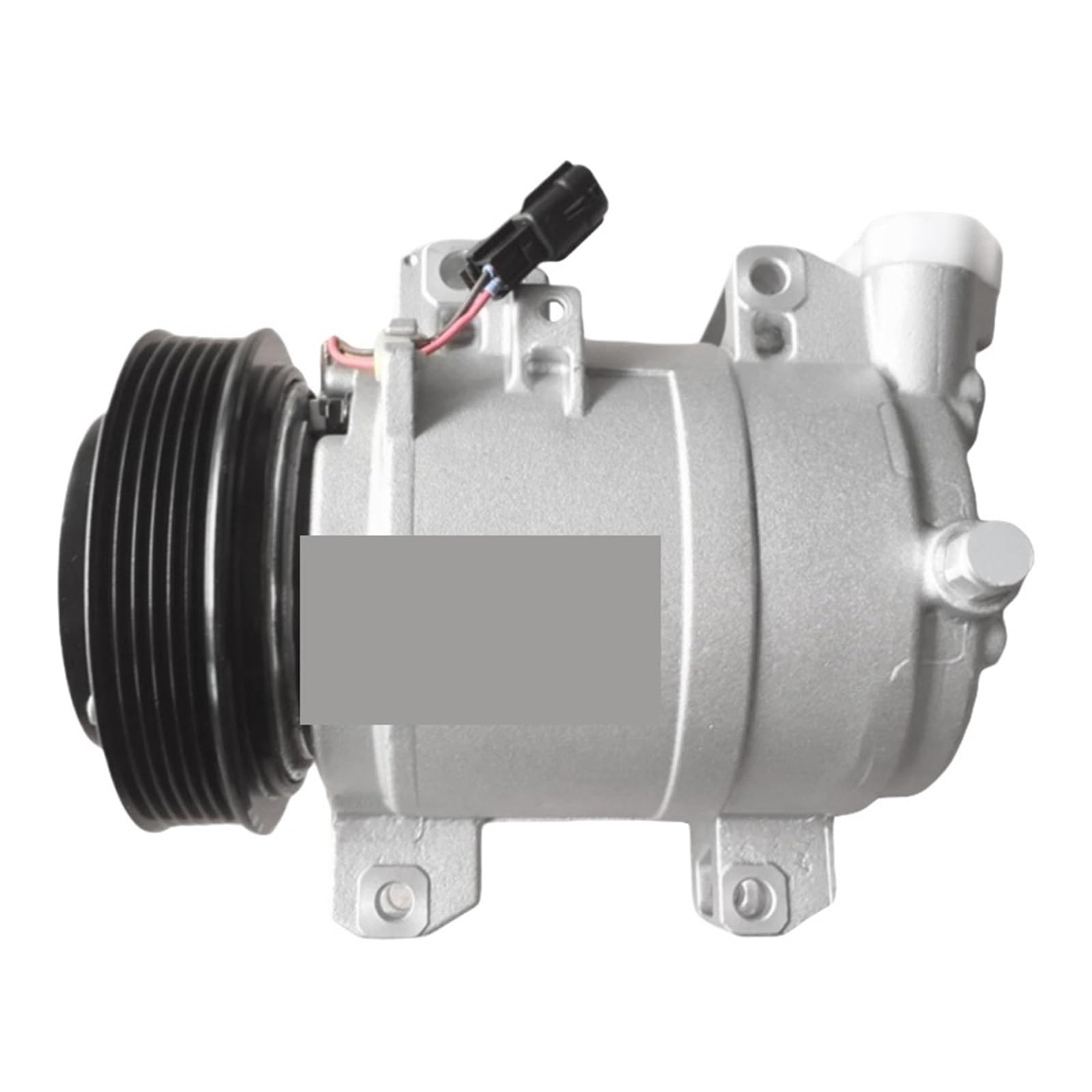 DKS17D A/C AC Compressor Compatible for Renault Koleos Rouge 2008-2013 92600JM01C 92610JM01C 92610JM01E 92600JY11A 926002216R 92600-2216R