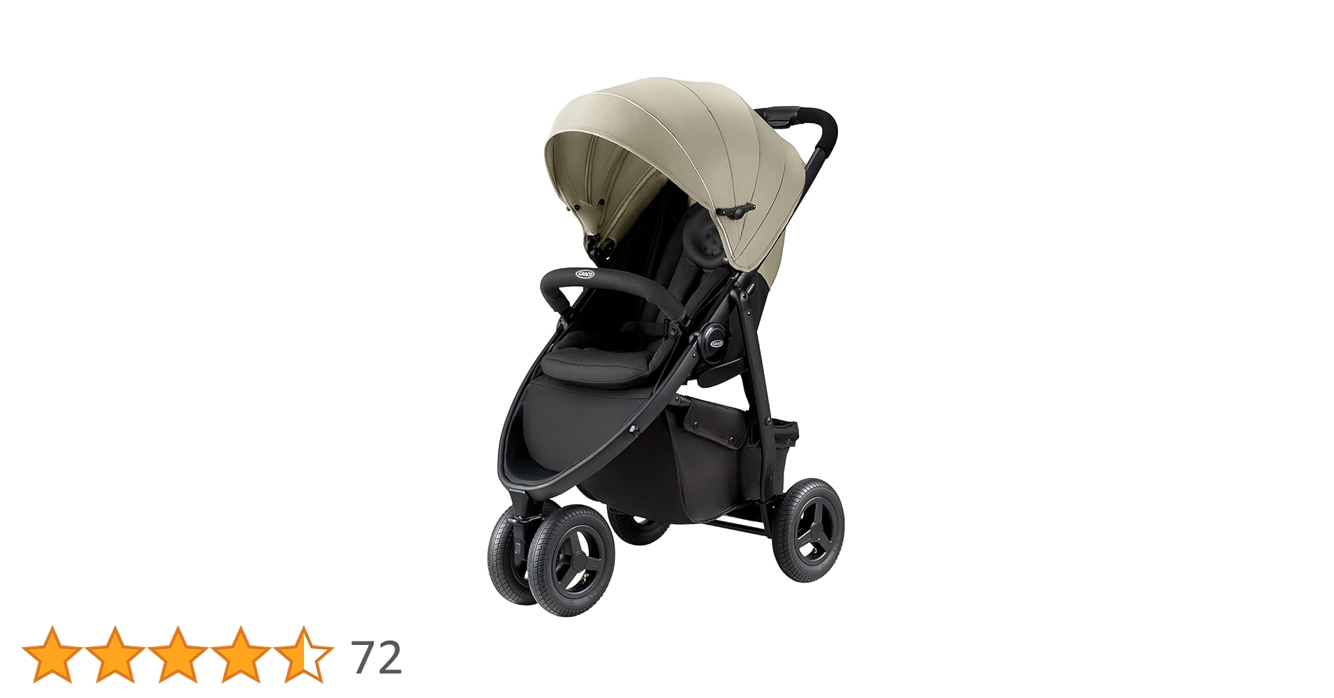 Amazon | Graco(グレコ) A型ベビーカー シティトレック GB 1か月から36 Amazon | Graco(グレコ) A型ベビーカー シティトレック GB 1か月から36
