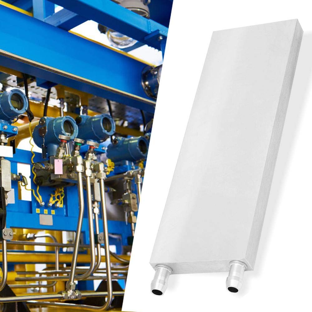 Raffreddamento A Liquido Radiatore GPU GPU Blocco Kit Per PC CPU Cooling 8852074 - Foto 6