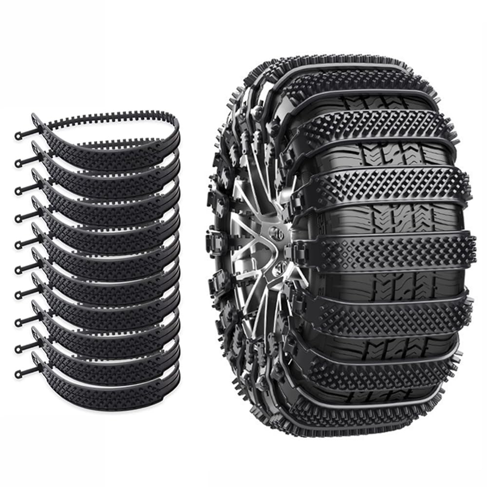 Amazon.com: ZKXSDF Snow Chains of Car for Toyota bZ4X EA10 2022