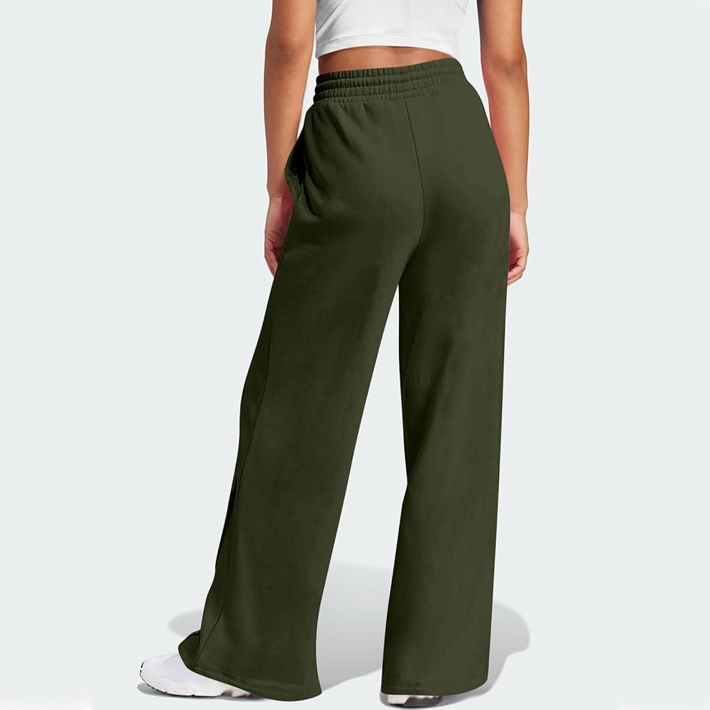 パンツ juemi EMB Crease Wide Sweat Pants EMB Crease Sweat Pants – JUEMI