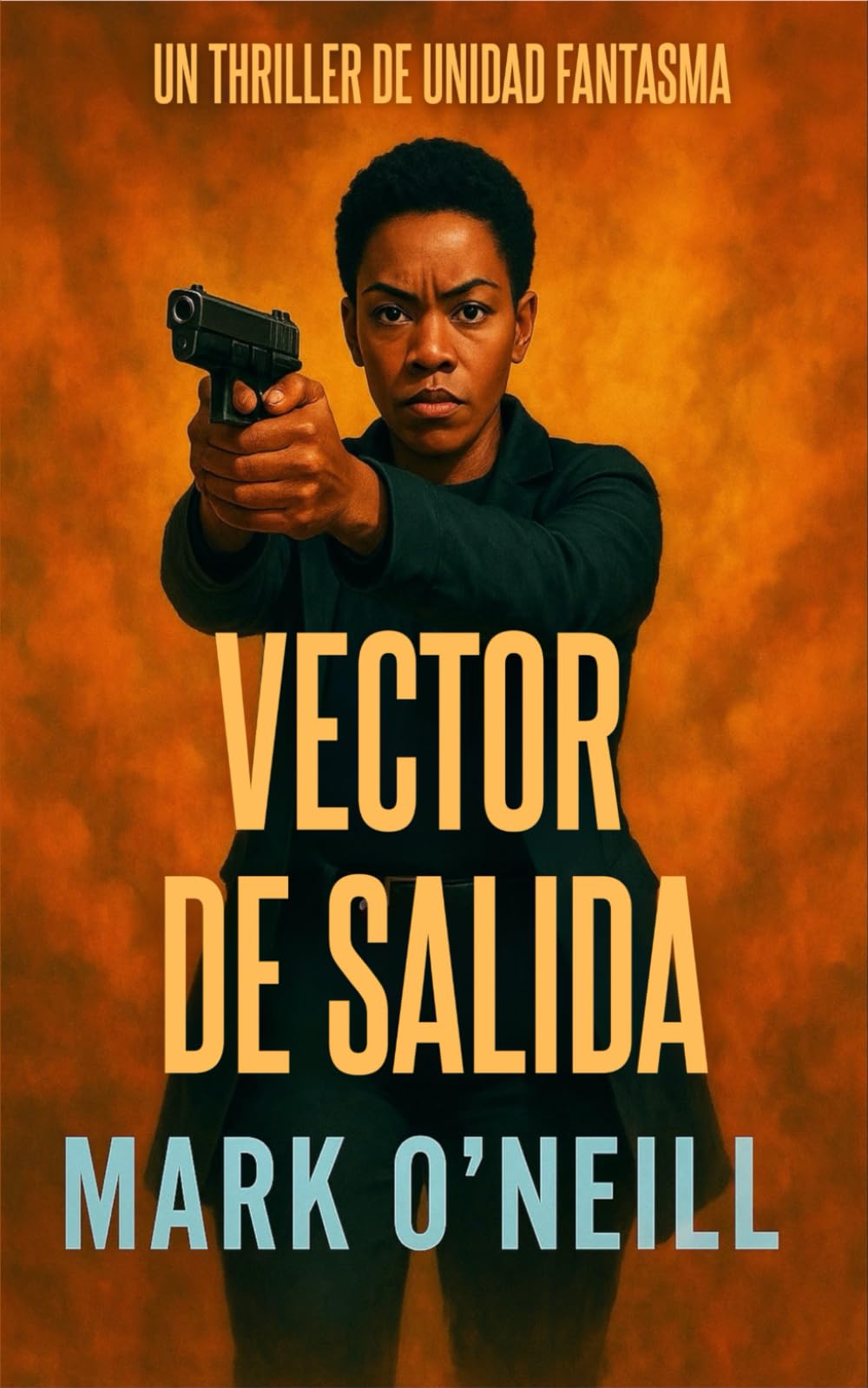 Vector de Salida: Un thriller de espionaje y suspenso político donde los fantasmas nunca mueren (Unidad Fantasma)
