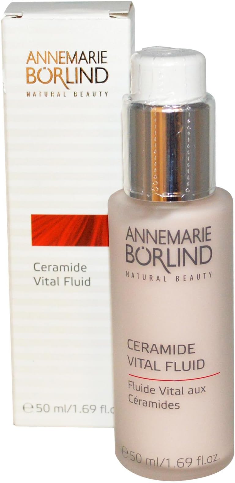 AnneMarie Borlind, Ceramide Vital Fluid, 1.69 fl oz (50 ml)