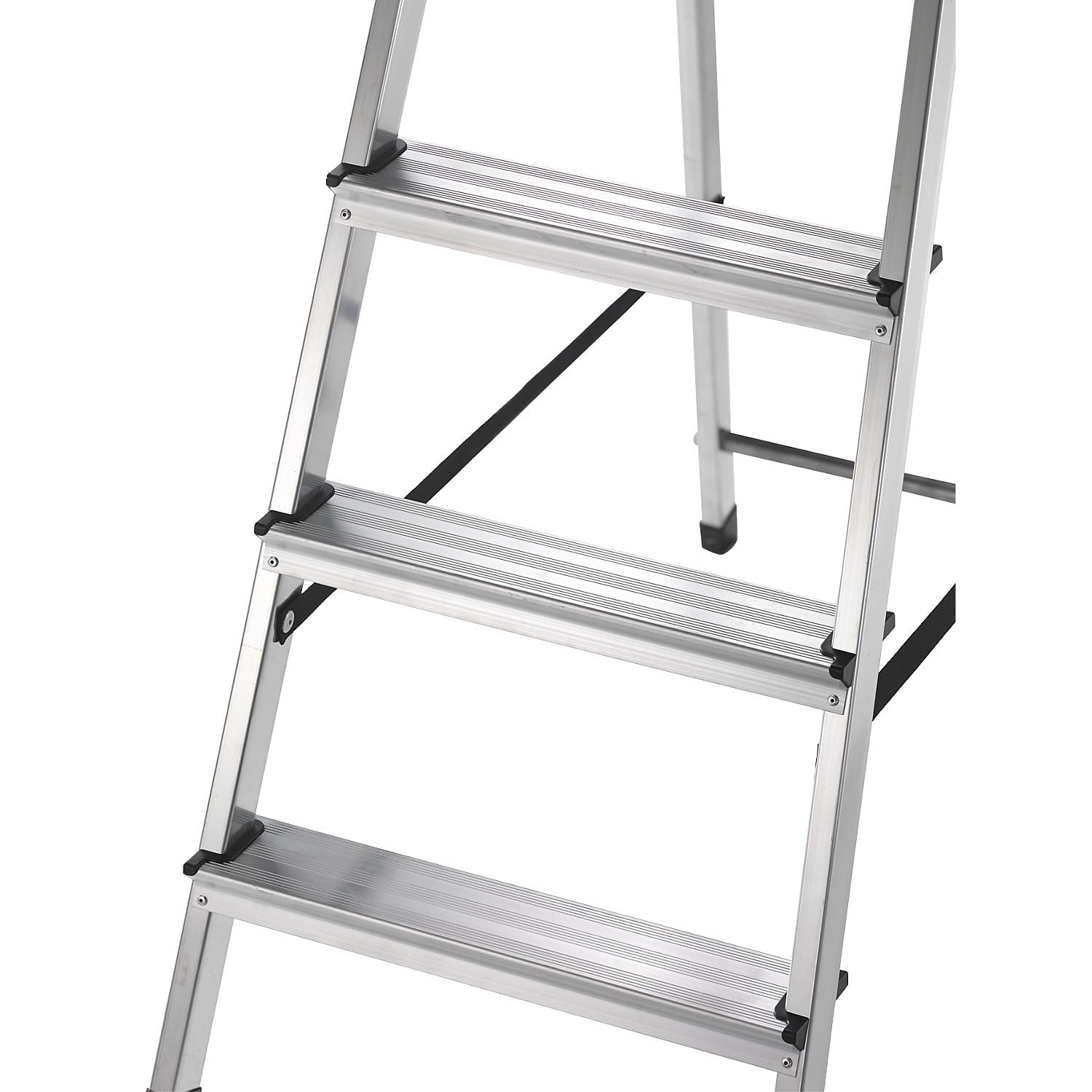 KRAUSE scaletta Safety, 1 pezzi, 6 Livelli, 126344
