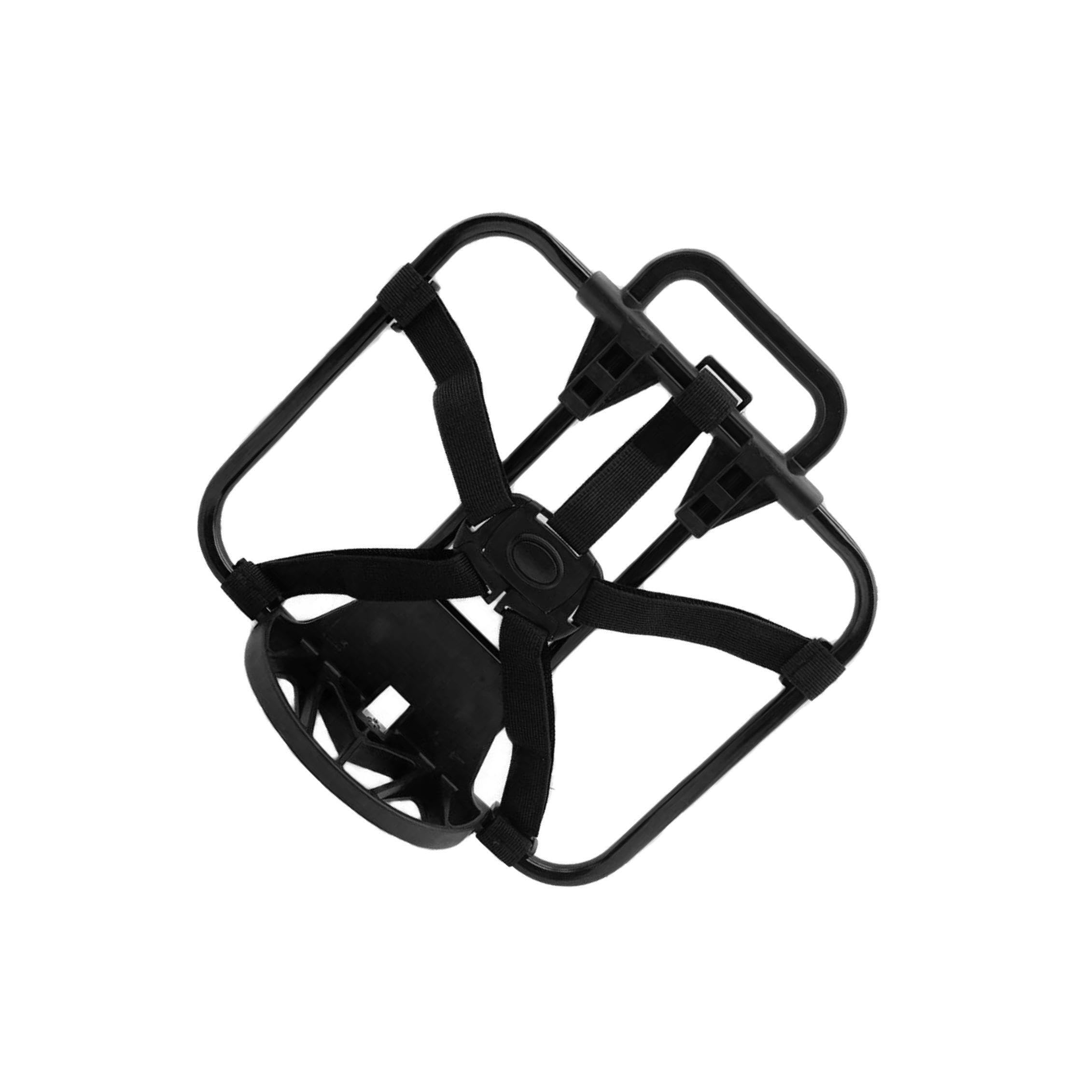 KTUXZCI Versatile Front Bracket Strong Bracket Block For Folding Bike Carrying Cargo Basket Or Backpack Widely UsedUsed For Backpack Bag Cycling Front Adapter