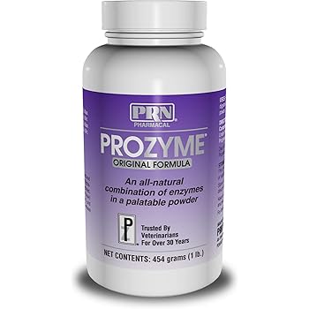 prozyme plus for dogs