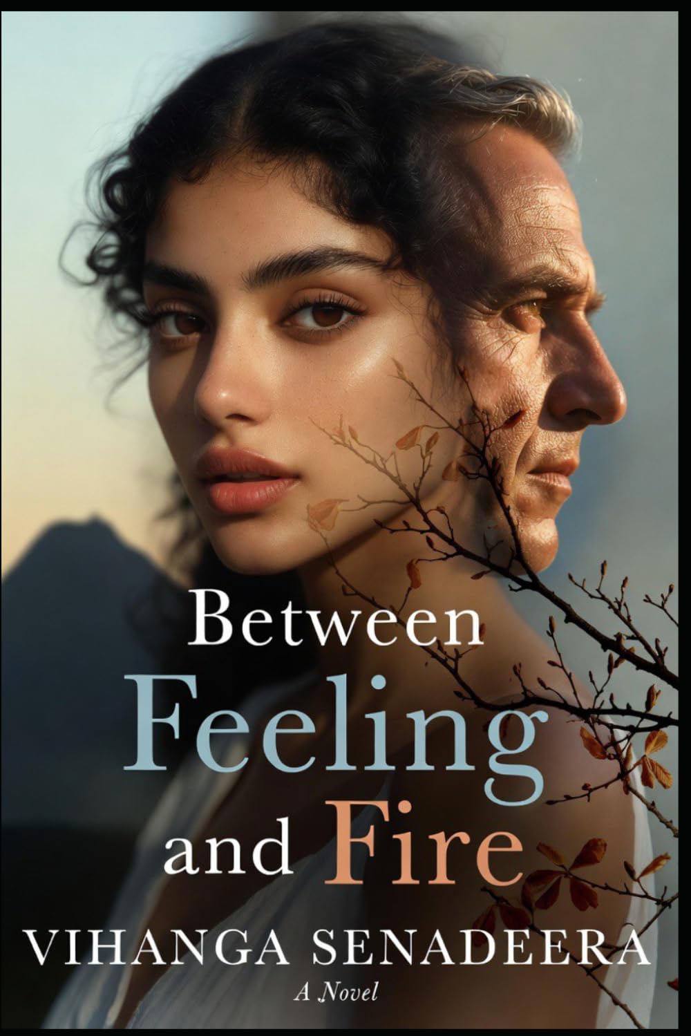 Between Feeling and Fire: A Novel