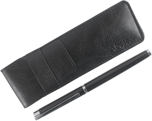 Miniatura 3 de Pluma estilográfica Advanced 126 Fine nib con estuche para bolígrafo - Rejilla de acero