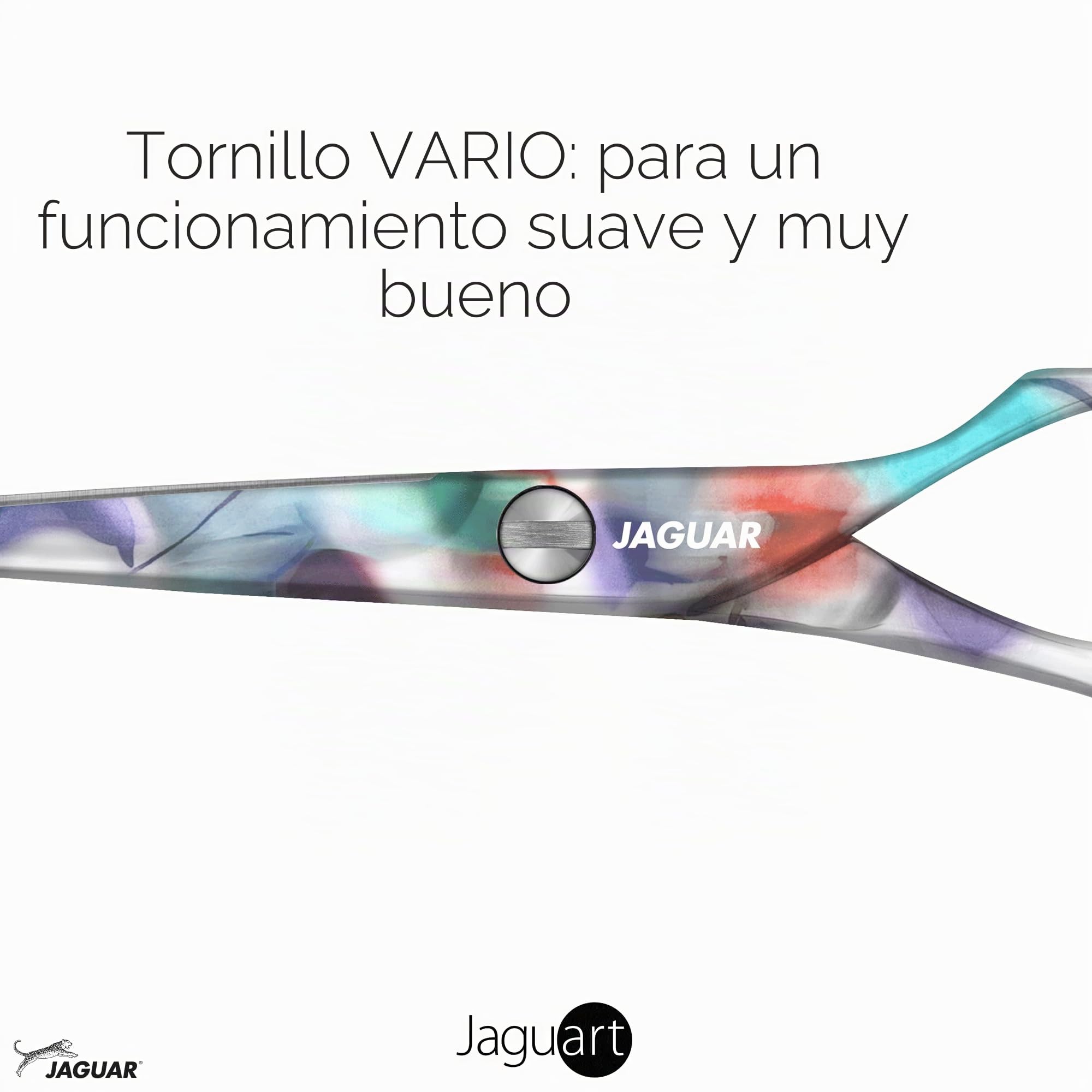 Jaguar JaguART Edition10 Painted Paradise 5,5 pulgadas In Heaven