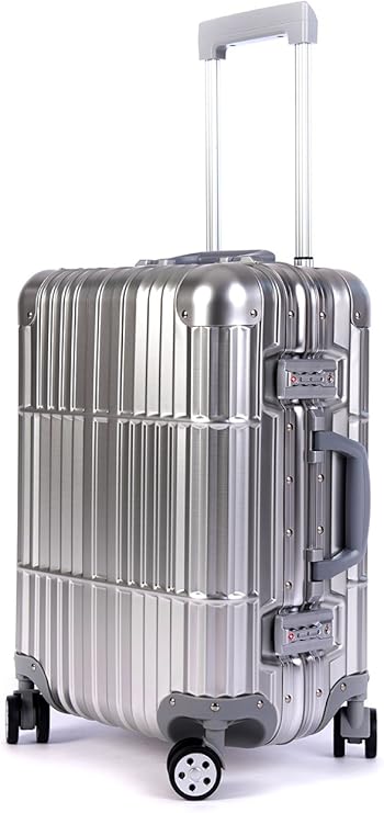 review Cloud 9 - All Aluminum Luxury Hard Case 20