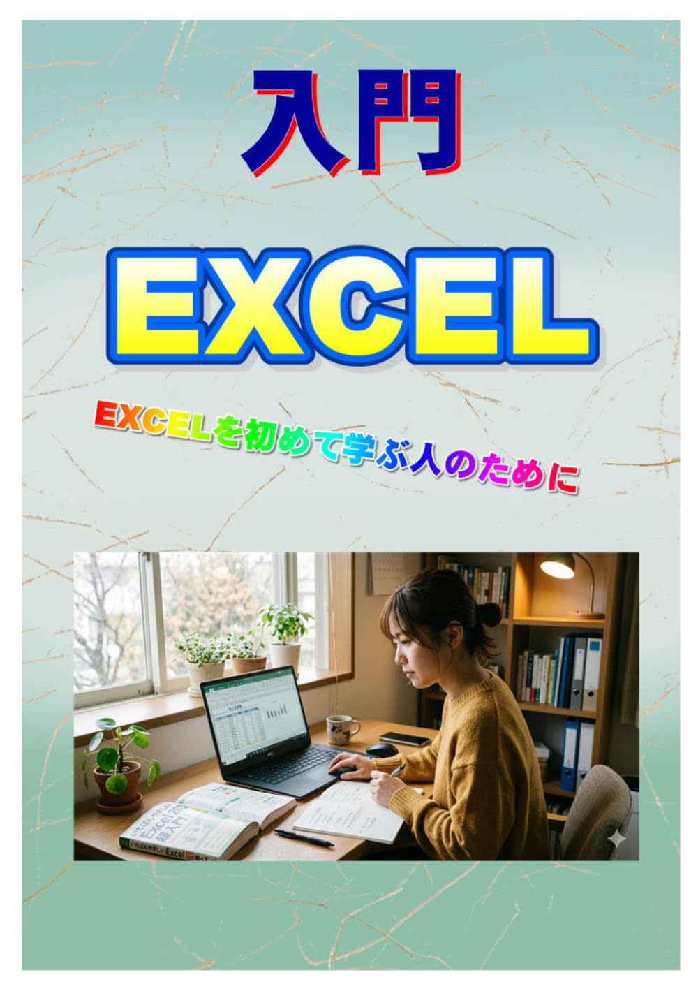 入門EXCEL: Excelを初めて学ぶ人のために
