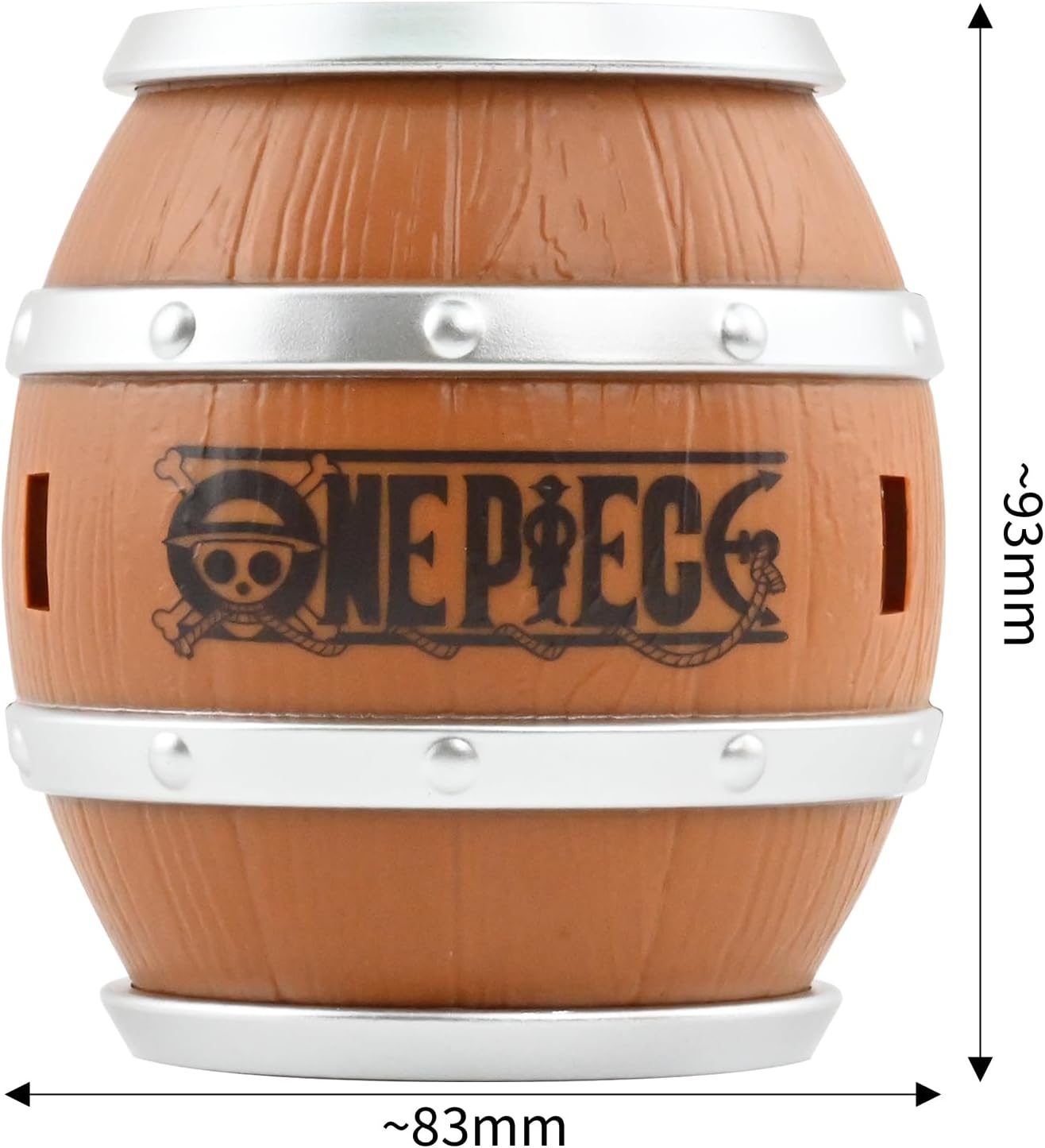 YuMe One Piece Barrel Capsule Blind Box