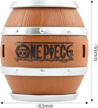 YuMe One Piece Barrel Capsule Blind Box