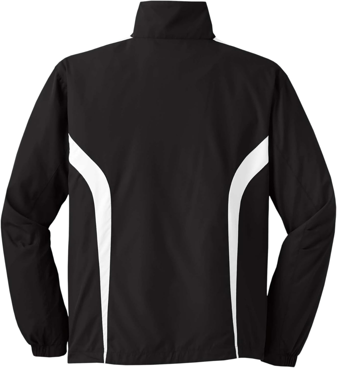 SPORT-TEK Colorblock Raglan Jacket JST60