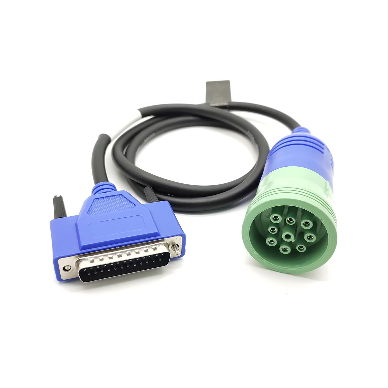 CNH380002884 Cable for V8.6 EST DPA5 Diagnostic Tool, New Holland Case Agricultural Machinery