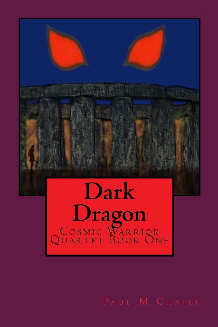 Dark Dragon: Cosmic Warrior's Series: Volume 1