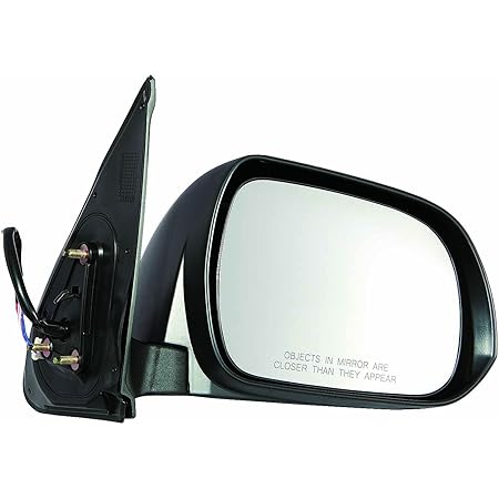 TYC 5290332 Toyota Tacoma Driver Side Power Non-Heated Replacement - Foto 4