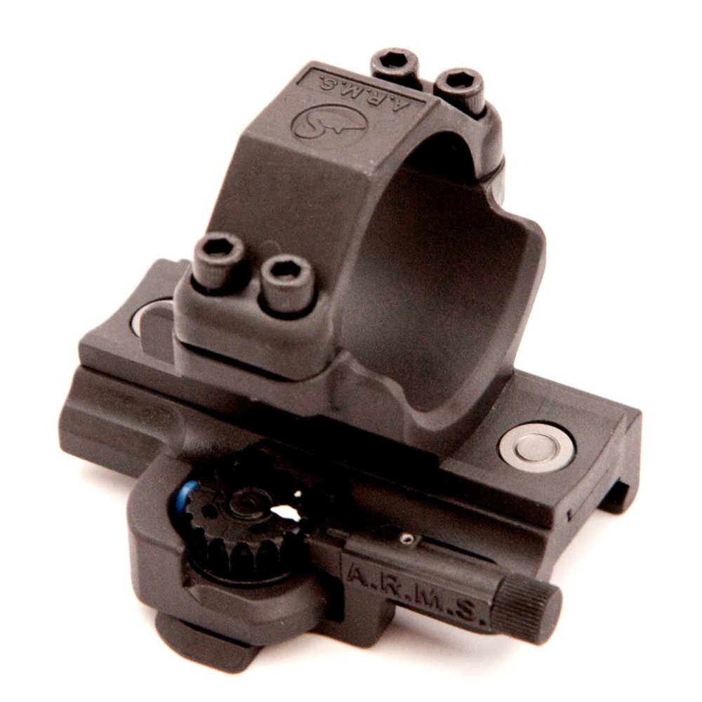 A.R.M.S. #22M68 Throw Lever 30mm Ring for Aimpoint Pro and Comp Sights