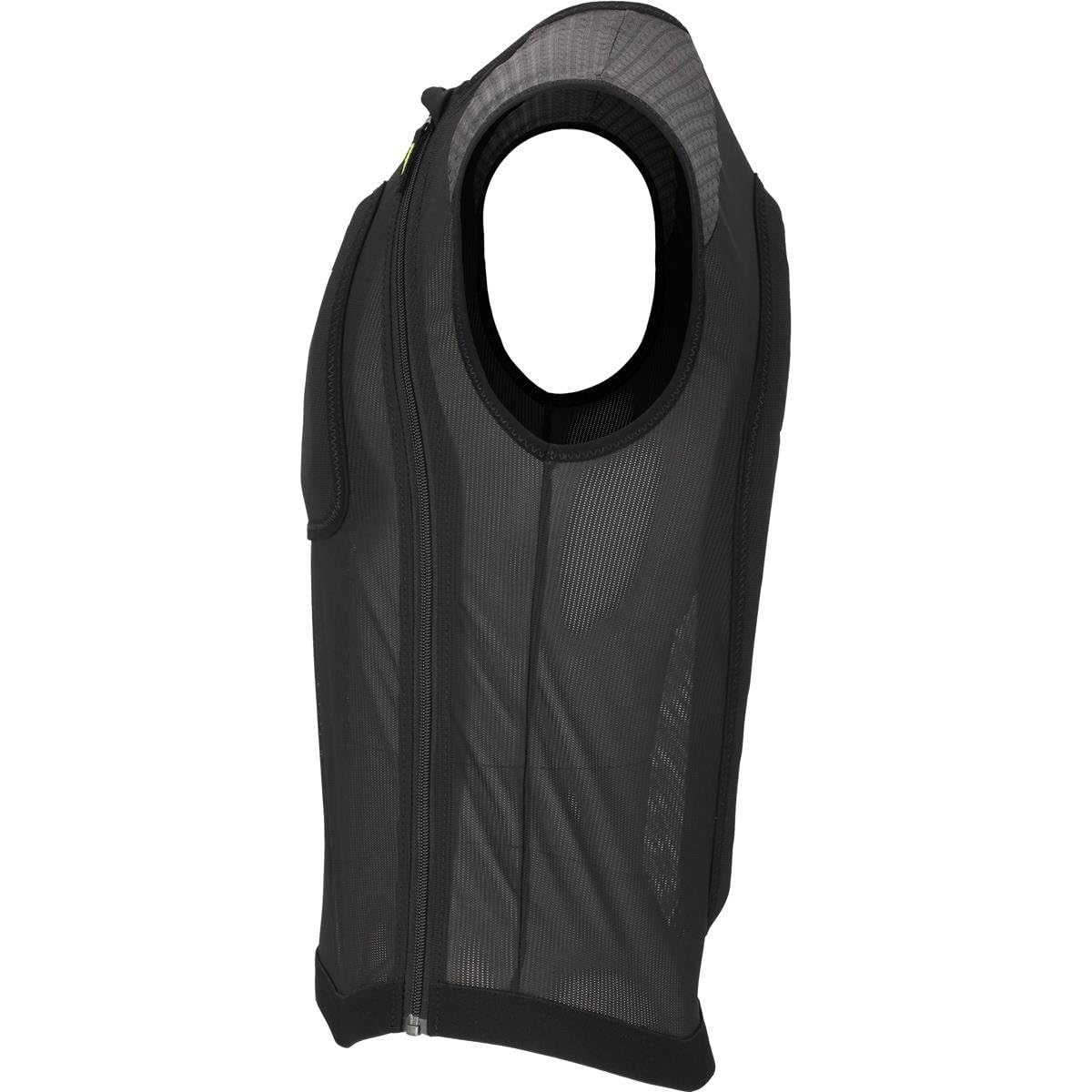 Gilet De Protection ACERBIS X-Air – Niveau 2 – Noir/Jaune – Homologué CE