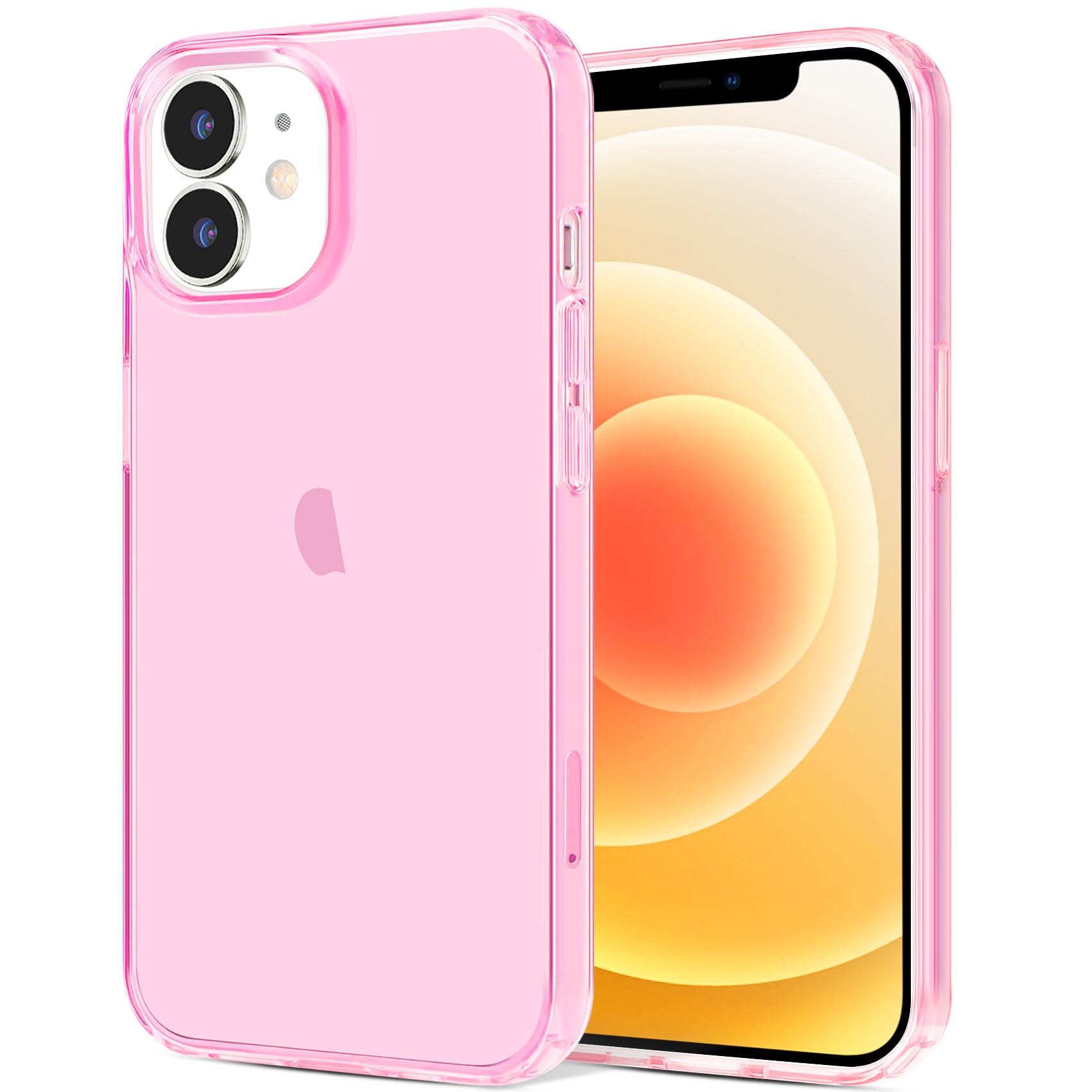 Amazon.com: JJGoo Compatible with iPhone 12 Case & 12 Pro Case