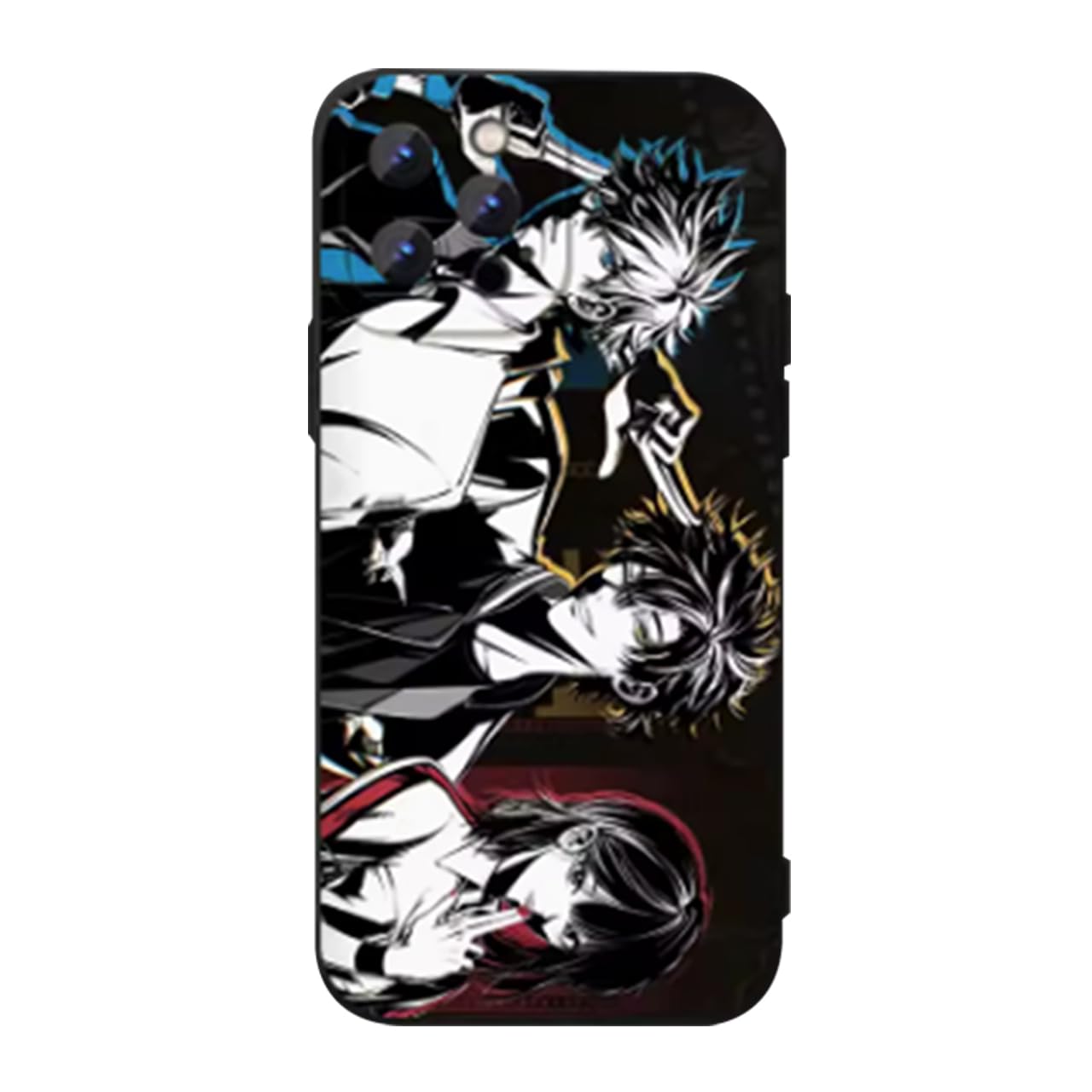 Amazon.co.jp: YIFUO 時光代理人 スマホケース iPhone14/13/12/11/SE