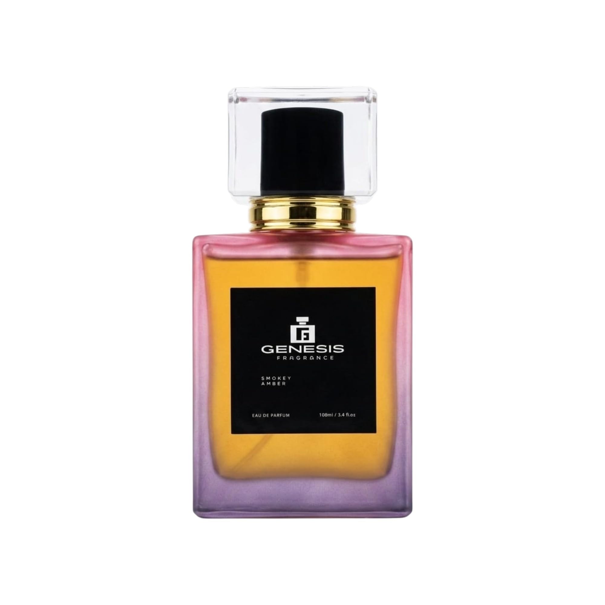 Smoky Amber Eau de Toilette for Men | Long Lasting Smoky & Warm Amber Perfume Spray | Premium Masculine Woody Fragrance for Office, Parties, Date Nights & Daily (100ml)-image-24