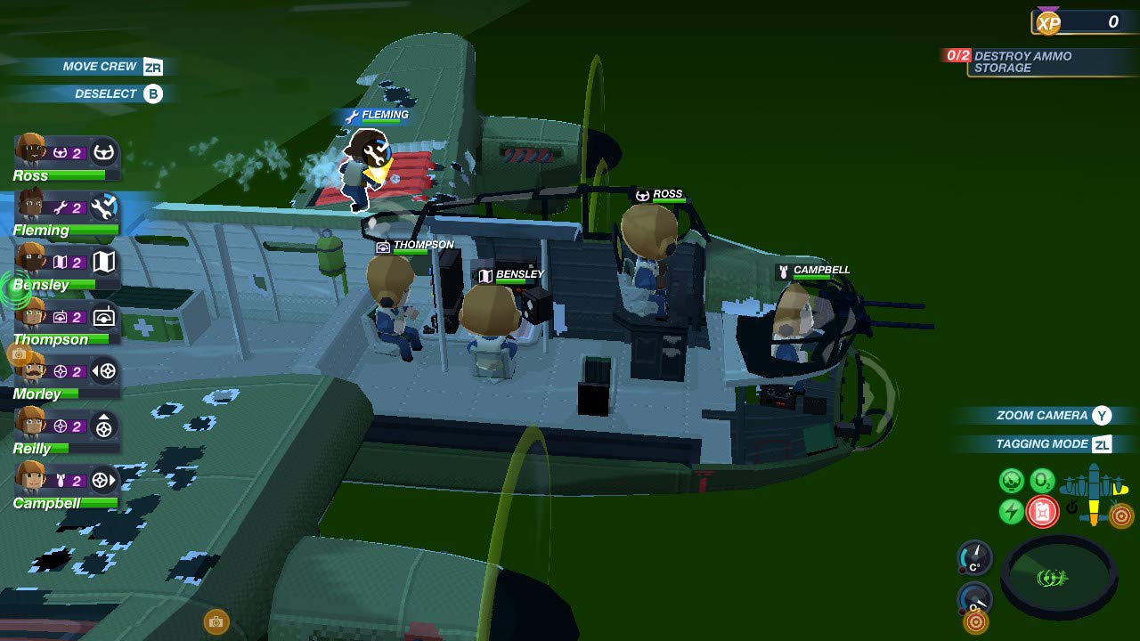 BOMBER Crew Complete Edition - Nintendo Switch - Image 6