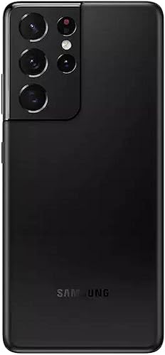 Miniatura 3 de Samsung Galaxy S21 Ultra 5G, versión estadounidense, 512GB, negro fantasma - desbloqueado (renovado) Negro Phantom,Gris fantasma,Phantom