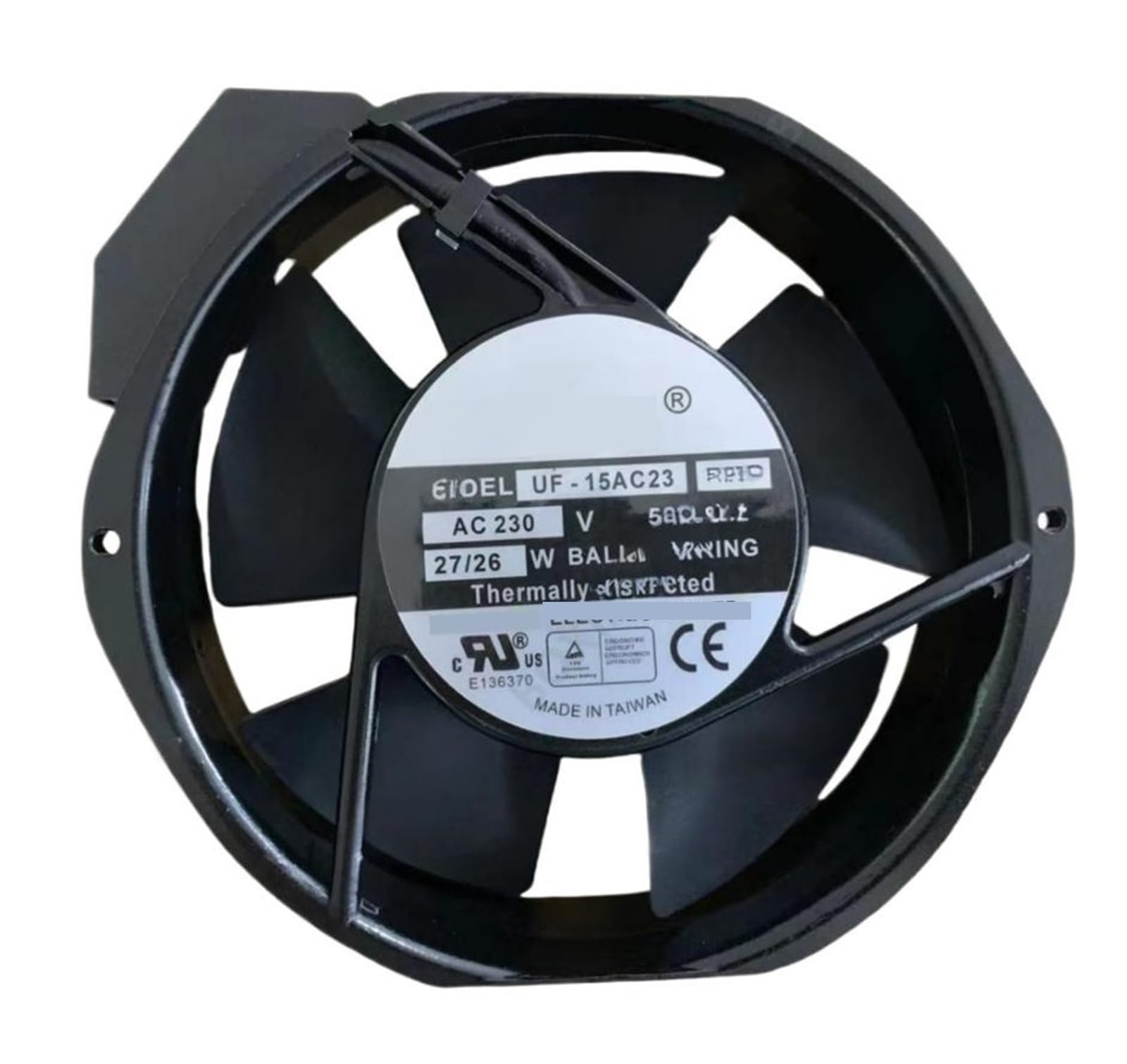 FSBNMNXPQ UF-15AC23BTH 230V cooling fan