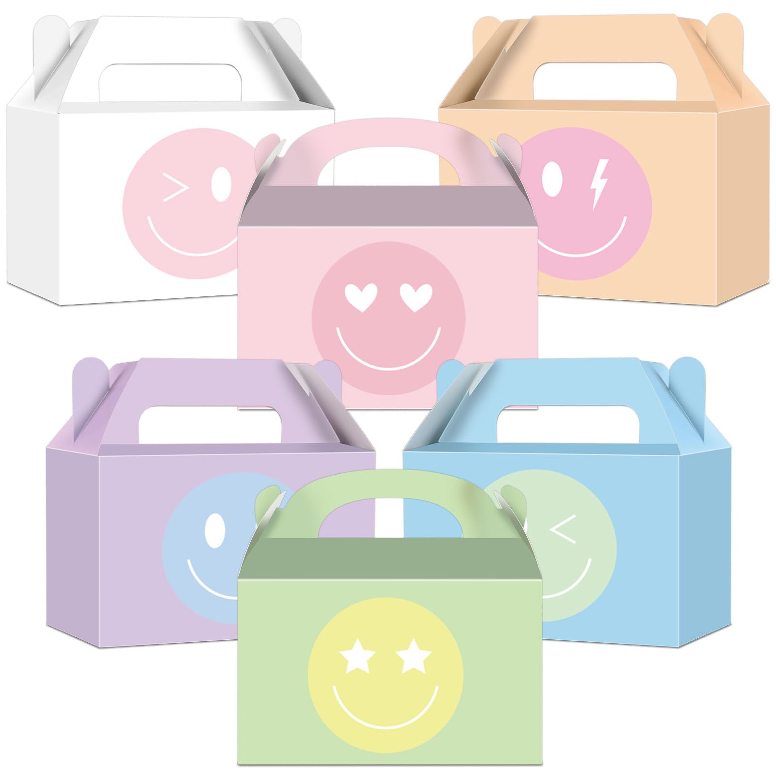 Inside Out Birthday Party, Handmade Table Centerpieces, Inside Out