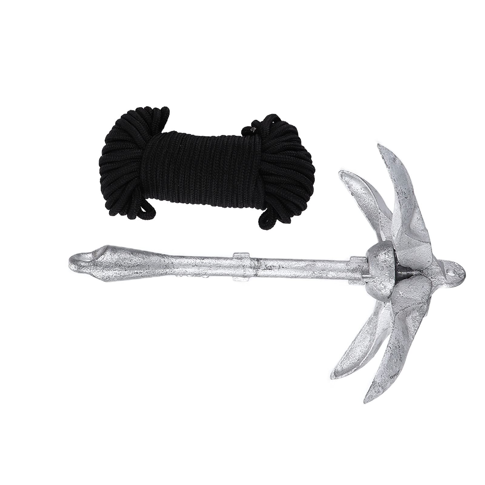 Ancora Marina Portatile da 3,2 kg con Corda da 20 M Design