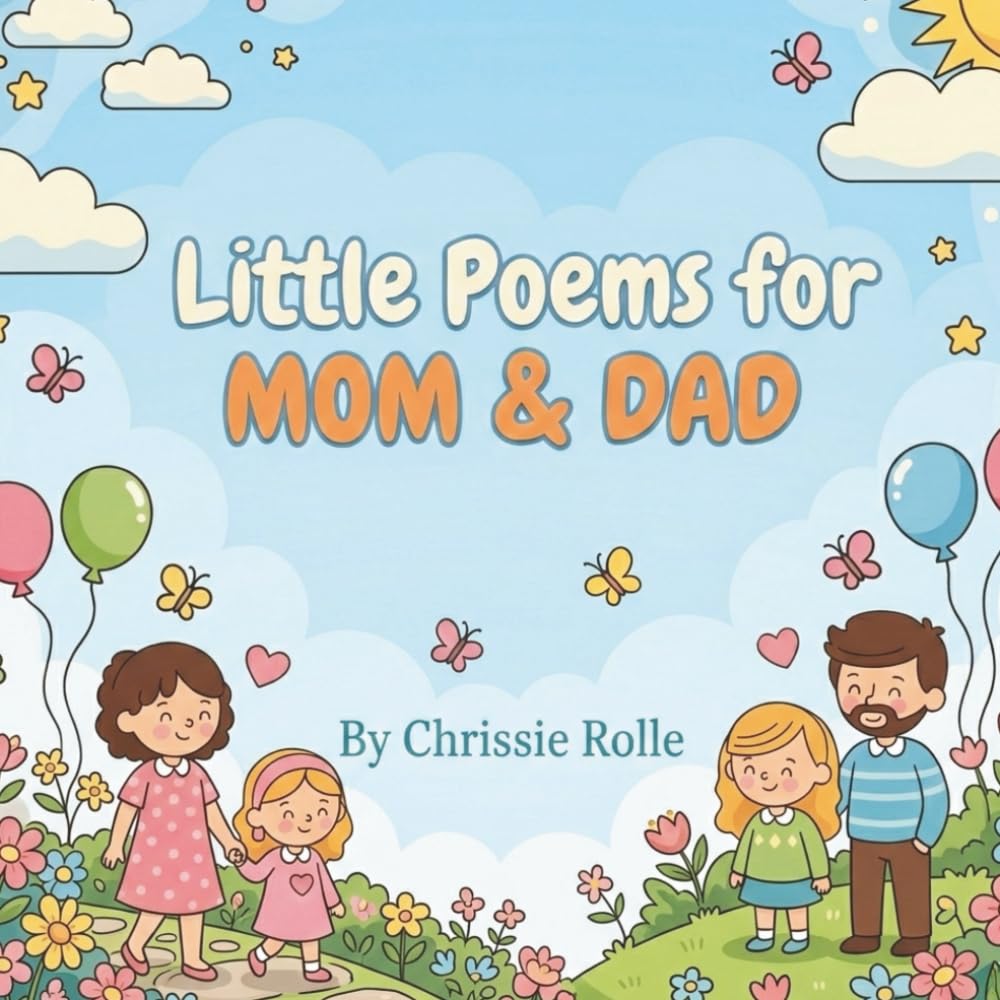 Little Poems for Mom & Dad