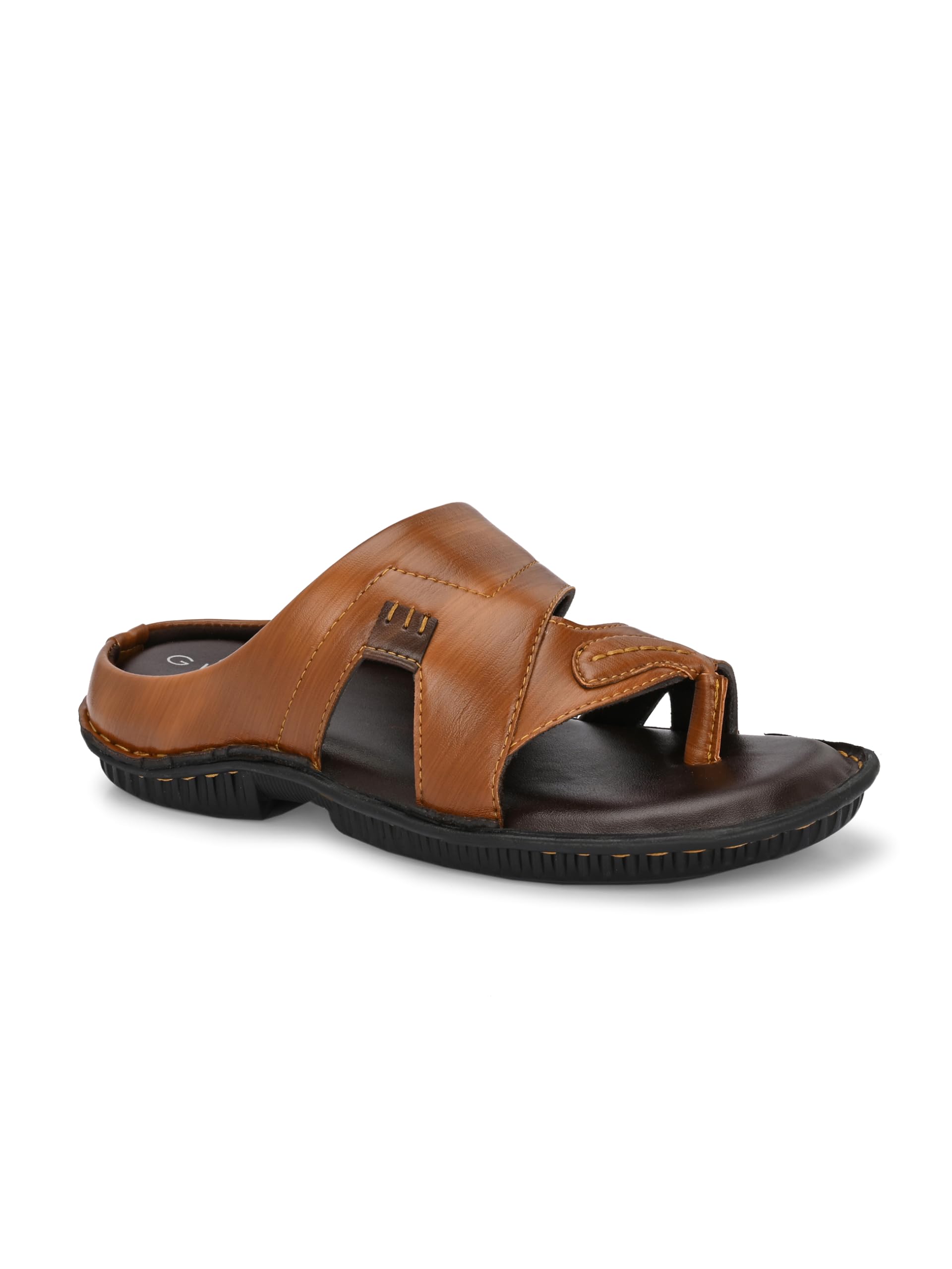 g walk Casual Comfortable Slip On Sandal and Slipper For Men & Boys-picture-13
