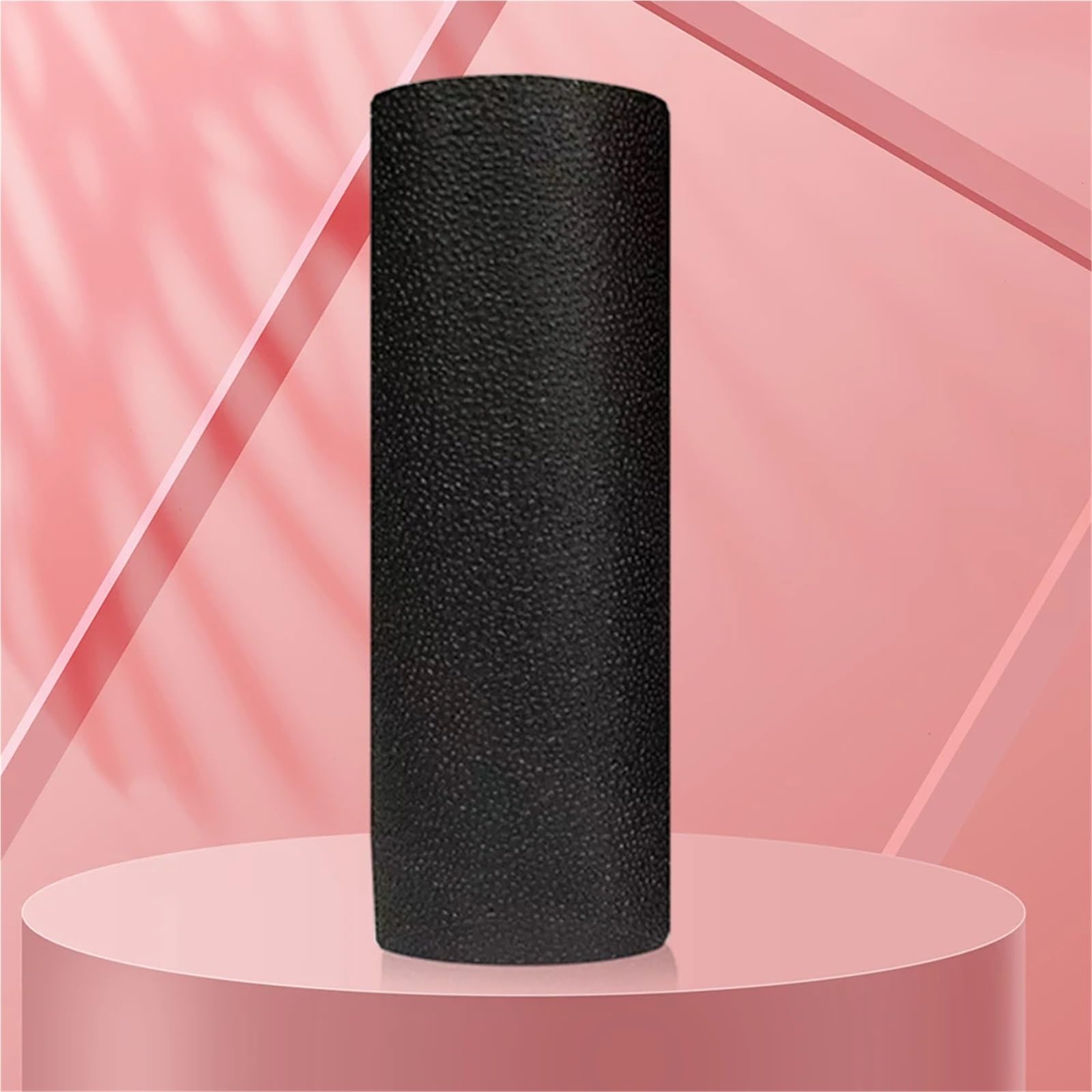 Mini rullo di schiuma colonna massaggio esercizio muscolare cavo EPP for yoga pilates(Color3)