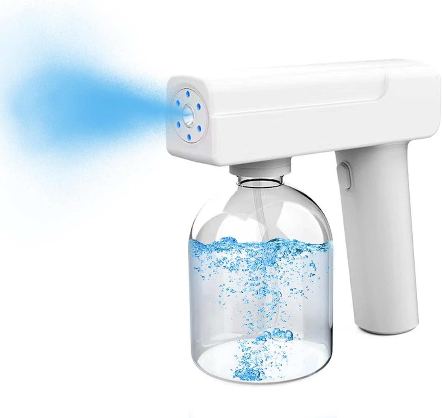 DR.Shark Garden Sprayer Indoor Electric Sprayer Nano Spray Gun 300ml