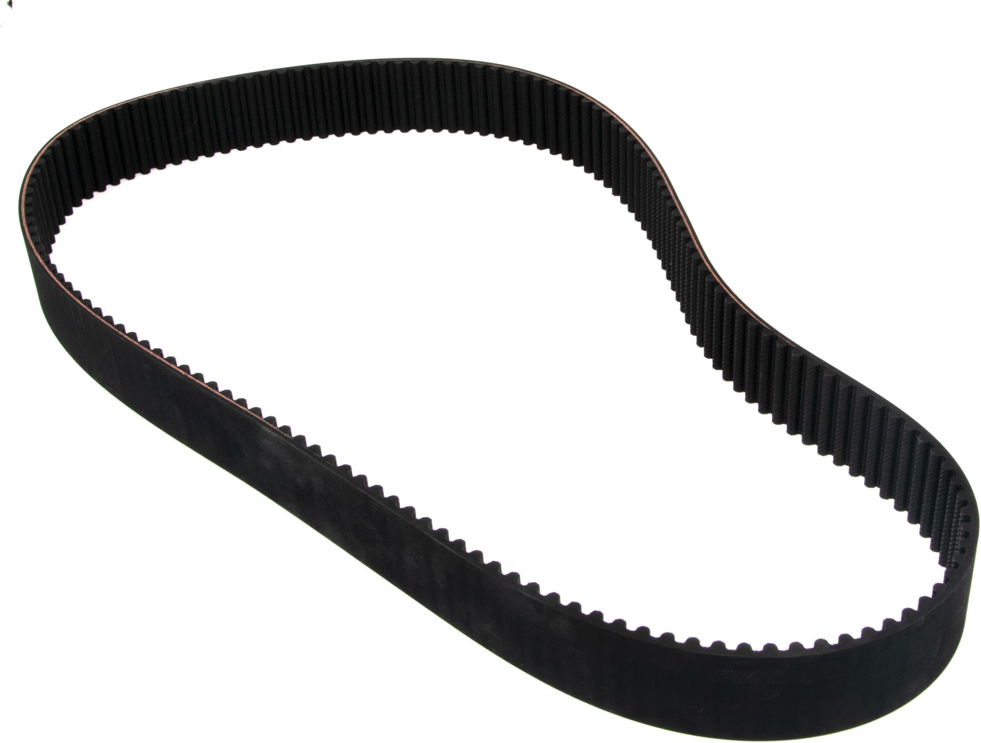 BDL-37144-1 Drive Belt Compatible with Harley-Davidson Tin with 74-Tooth Rear 47-Tooth Front Pulley Motorcycle DS360012 Part Replacement
