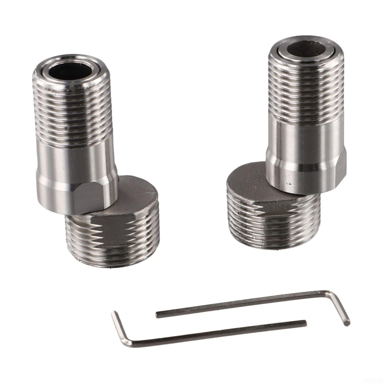 Mamelon extensible Joint d'angle rotatif à 360°